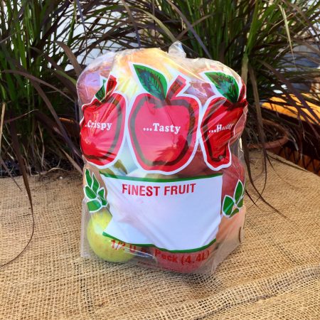 10lbs Apple Bag to Support DCWE